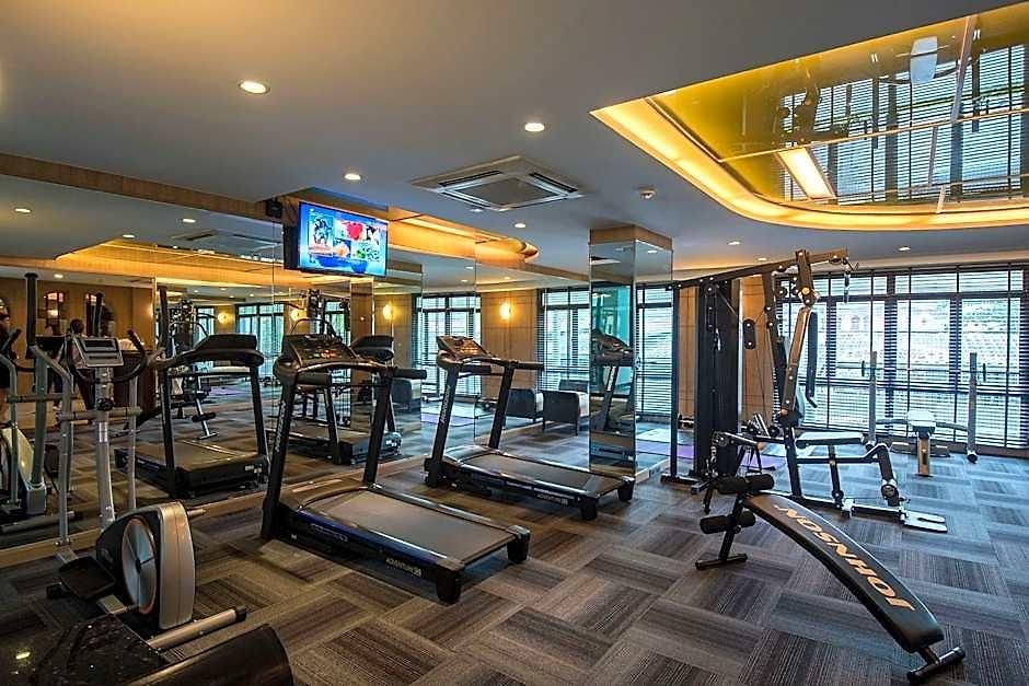 รีสอร์ท Bay Jomtien Pattaya