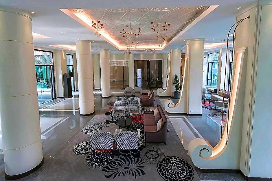 Bay Jomtien รีสอร์ท