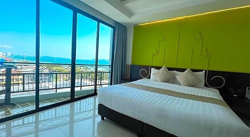 Bay Jomtien รีสอร์ท 5*