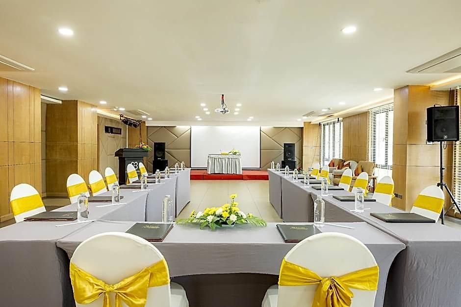รีสอร์ท Bay Jomtien