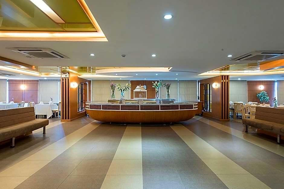 รีสอร์ท Bay Jomtien Pattaya