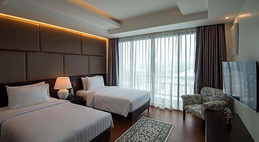 Bay Jomtien รีสอร์ท 5*