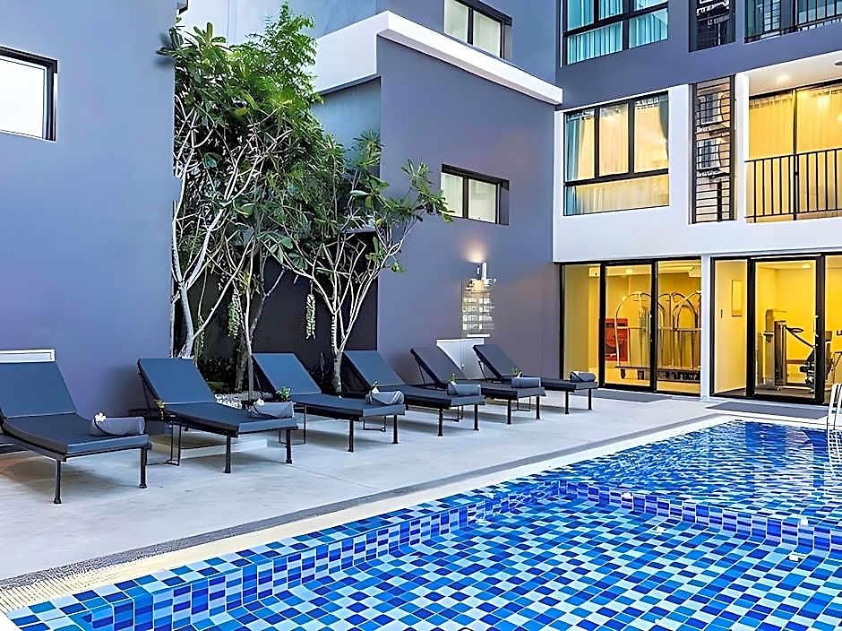 Hotel The Rizin Pattaya