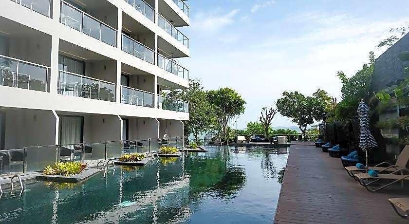 โรงแรม มายานา บีช พัทยา Pattaya