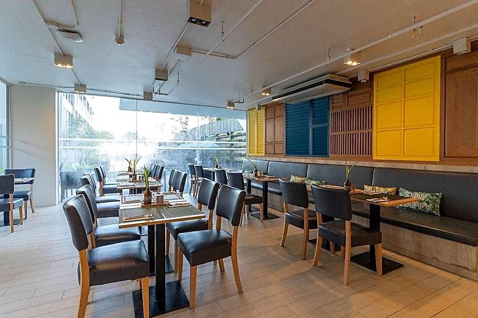 Mayaana - Formerly Golden Tulip Pattaya