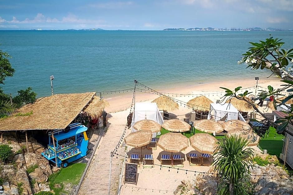 Mayaana - Formerly Golden Tulip โรงแรม Pattaya