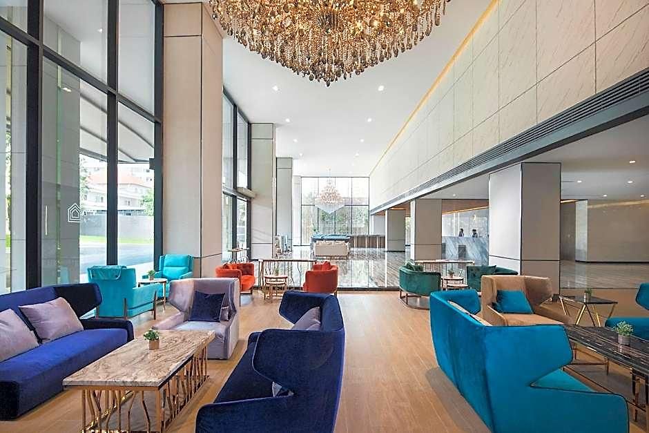 Brighton Grand & Convention Hotel Pattaya
