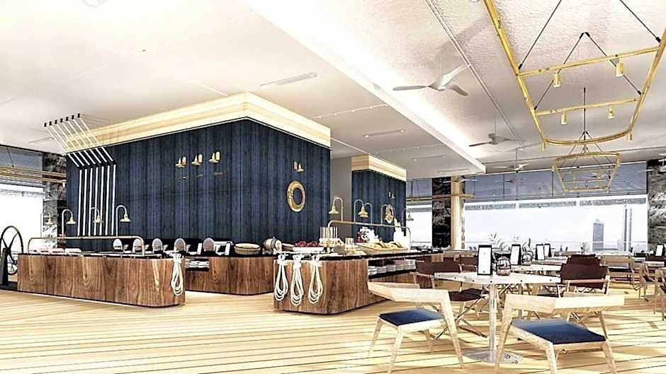 Brighton Grand & Convention Pattaya
