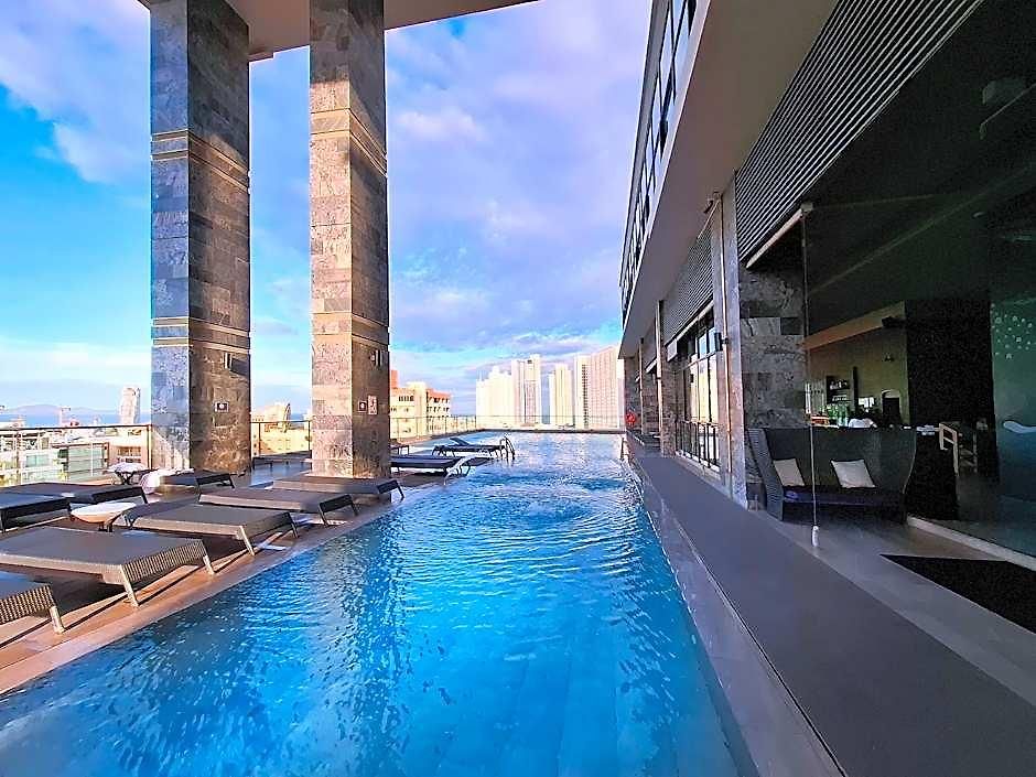 Brighton Grand & Convention 5* Pattaya