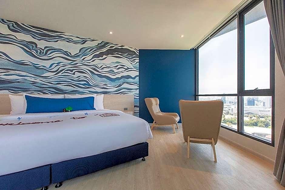โรงแรม Brighton Grand & Convention