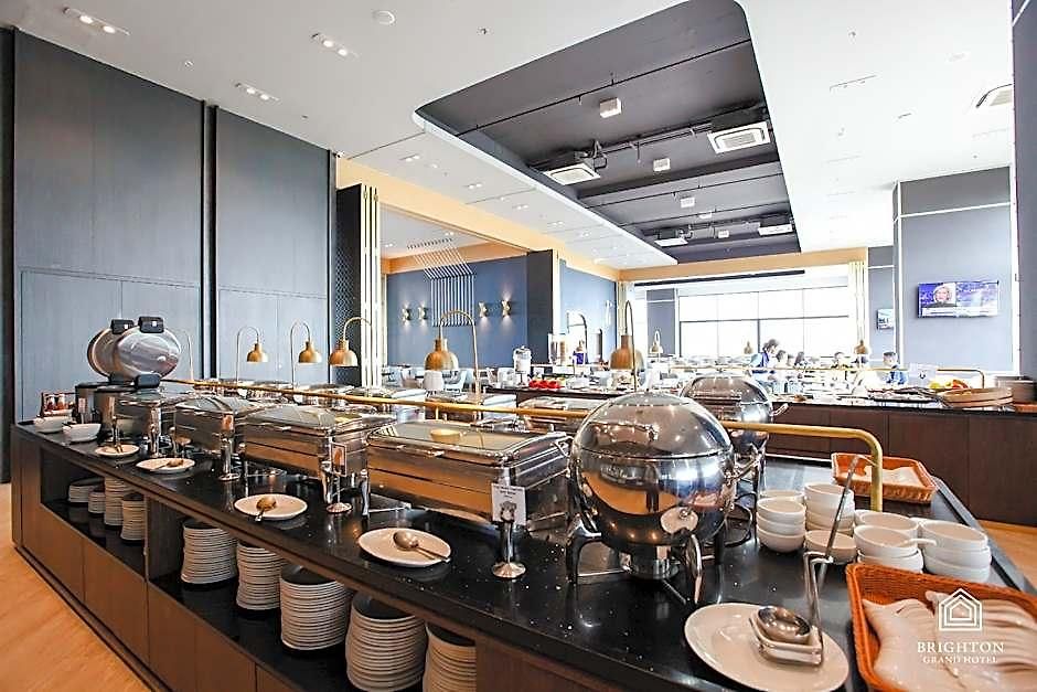 Brighton Grand & Convention Pattaya