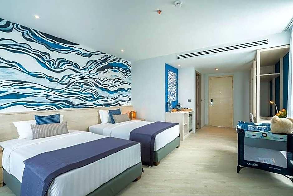 โรงแรม Brighton Grand & Convention Pattaya