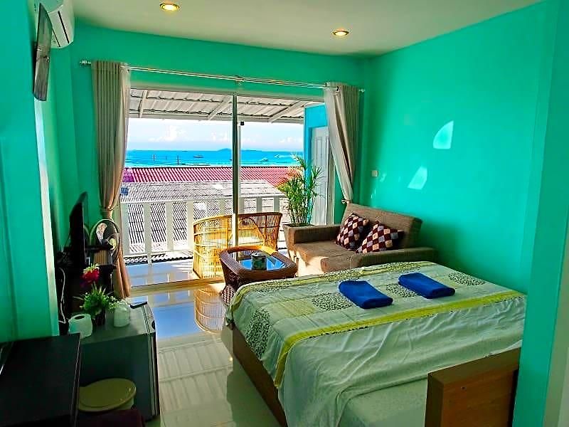 Baan Sai Thong โรงแรม 2*
