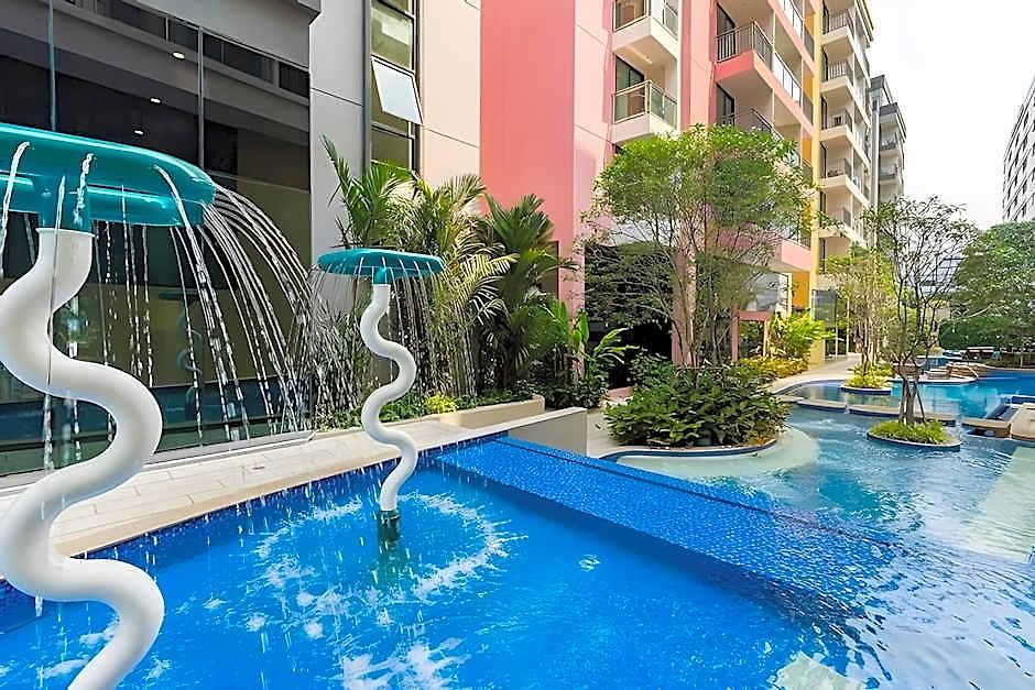 Citrus Grande By Compass Hospitality 5* Pattaya