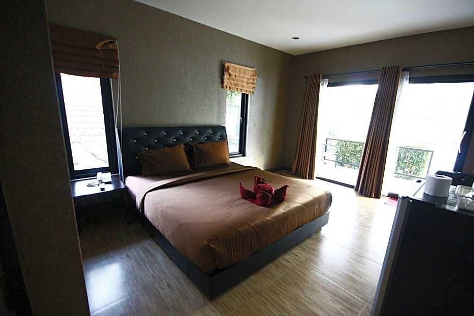 โรงแรม Siriniran 2*