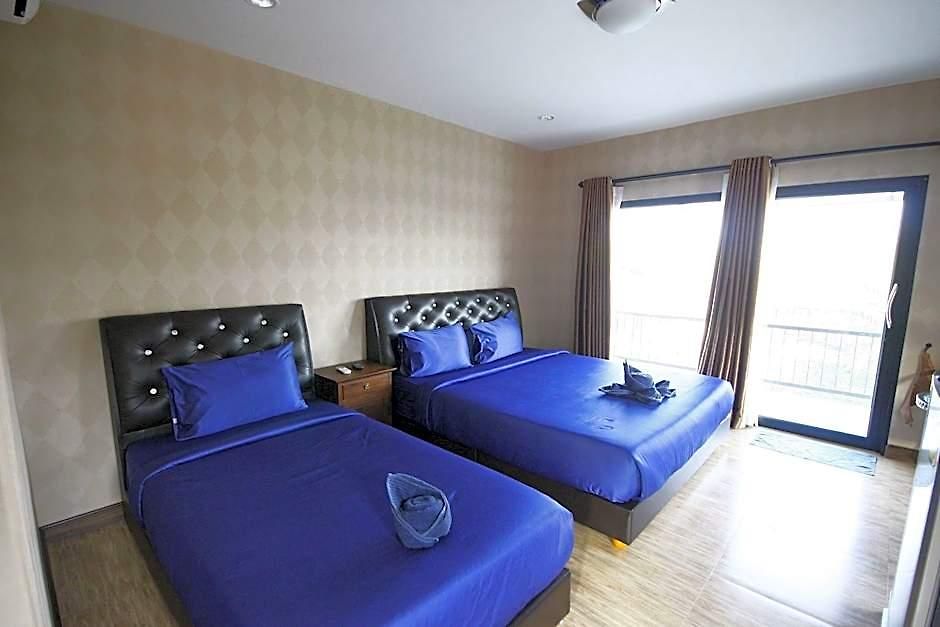 โรงแรม Siriniran Pattaya