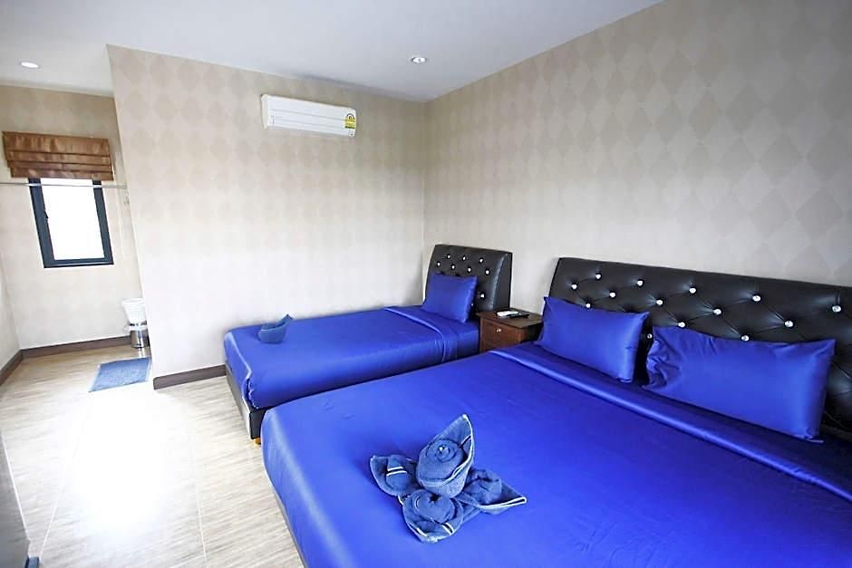 Siriniran โรงแรม 2*