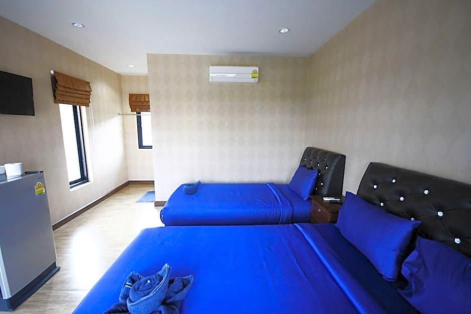 โรงแรม Siriniran