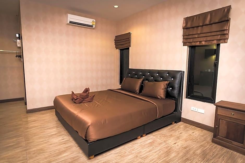 โรงแรม Siriniran 2*
