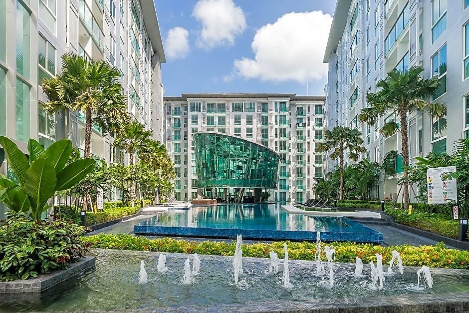 Ccr Managed By Aha Smartstay 4* Pattaya