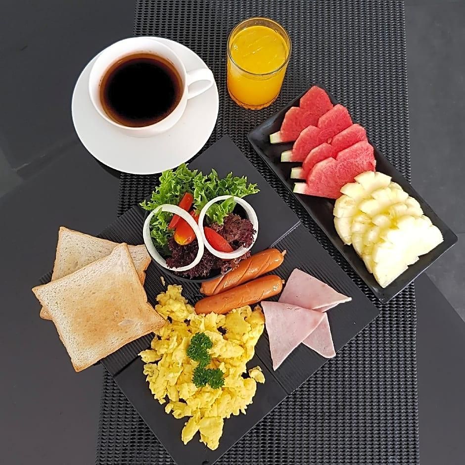 Ccr Managed By Aha Smartstay Pattaya