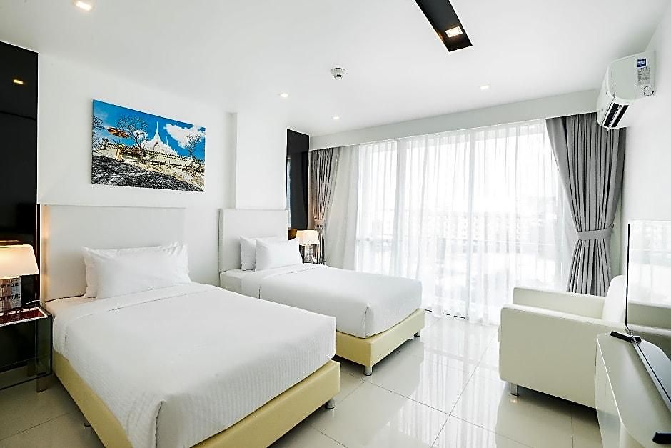 Aparthotel Ccr Managed By Aha Smartstay