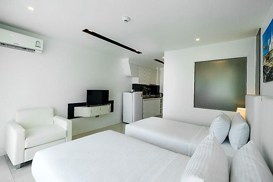 Aparthotel Ccr Managed By Aha Smartstay
