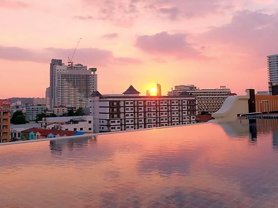 Dhotel 3* Pattaya