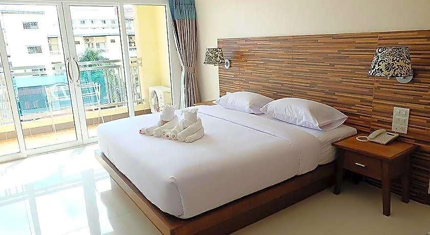 Dhotel 3* Pattaya