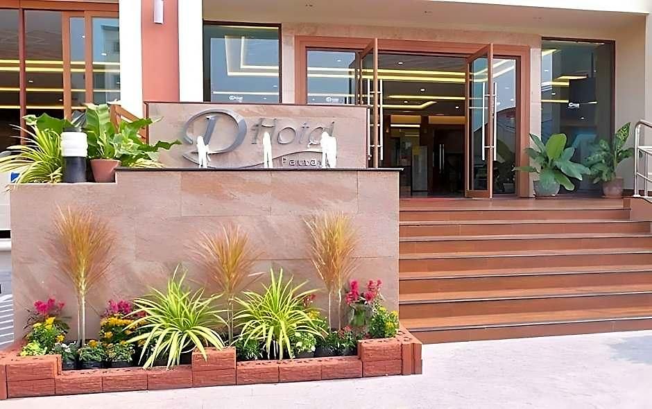 Hotel Dhotel Pattaya