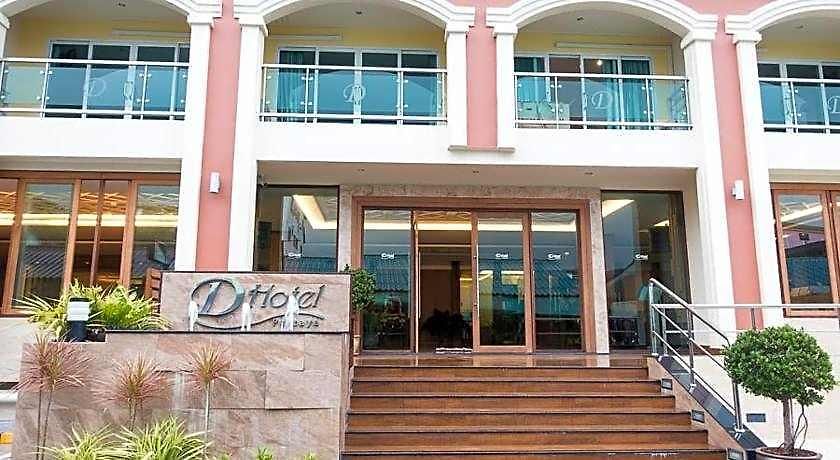 Dhotel Hotel 3*