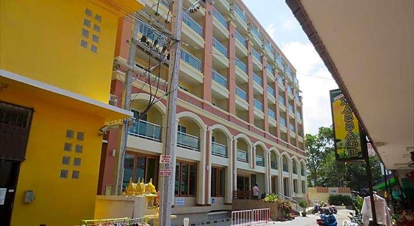 Hotel Dhotel 3*