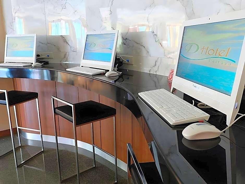 Dhotel Pattaya
