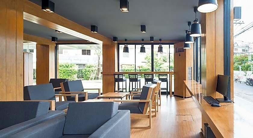 Asana & โรงแรม 3*