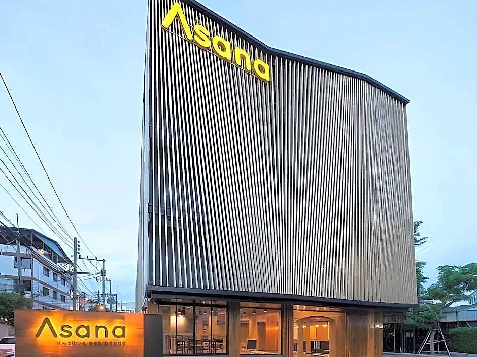 Asana & Pattaya