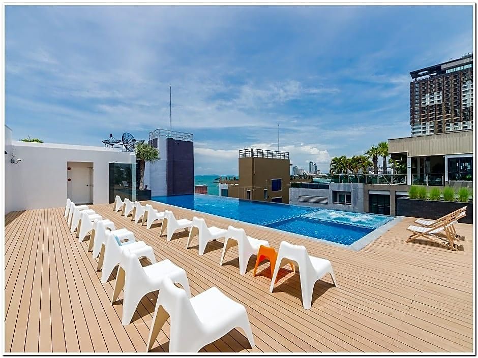 โรงแรม Sea Me Spring Tree (adults Only)