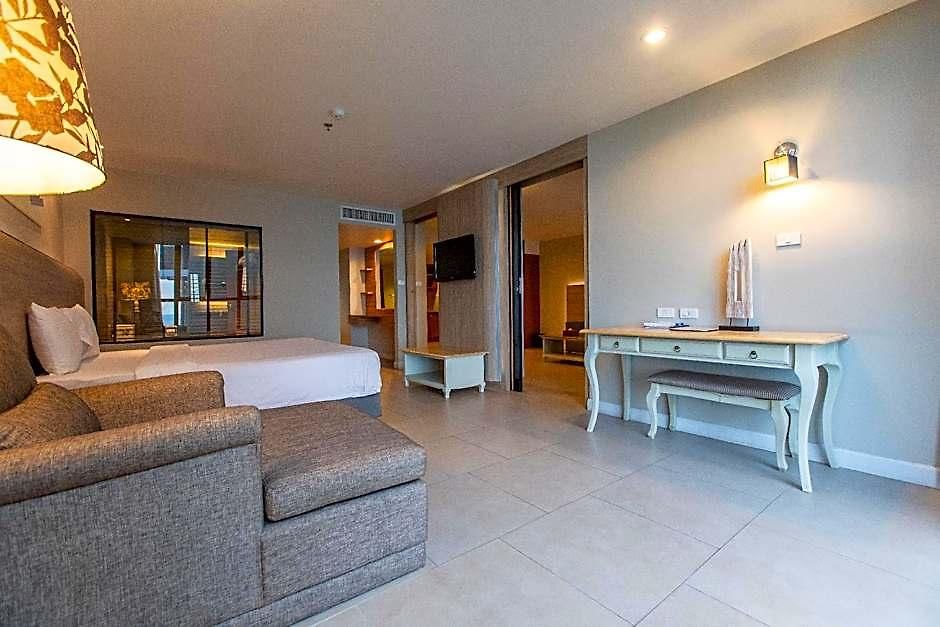 โรงแรม Sea Me Spring Tree (adults Only) Pattaya