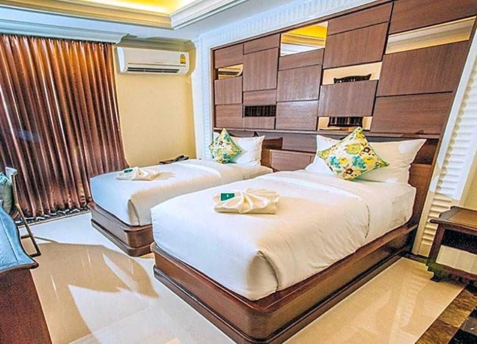 Hotel March Pattaya