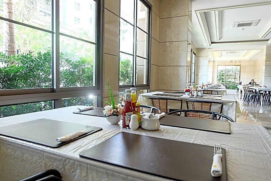 Hotel March Pattaya