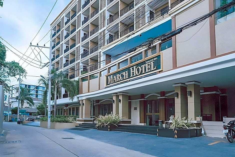 March Pattaya