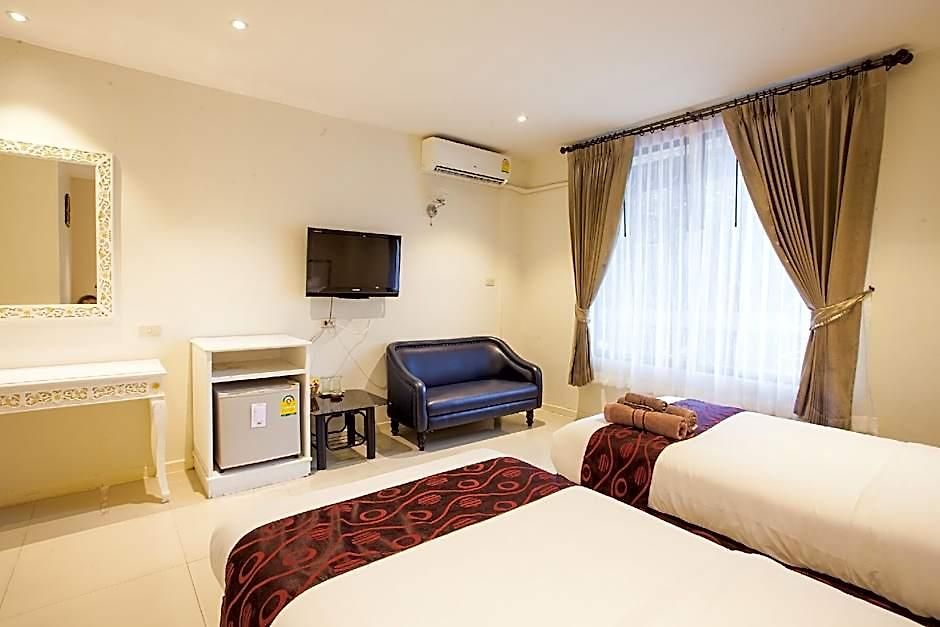 Baan Sila โรงแรม 3*