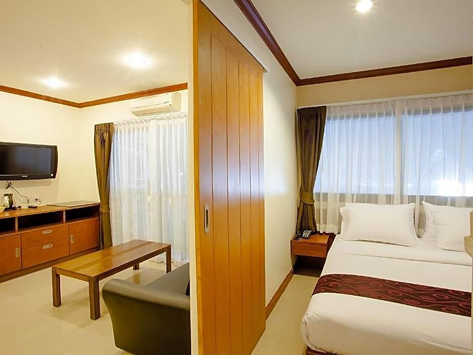 โรงแรม Baan Sila