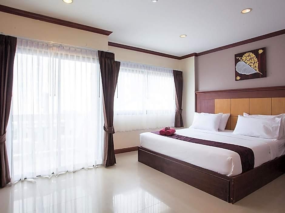 Baan Sila โรงแรม Pattaya
