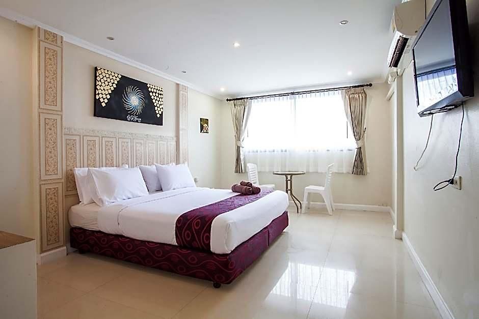 โรงแรม Baan Sila Pattaya