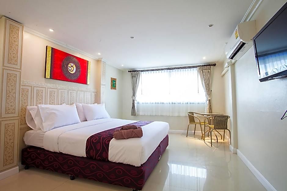 โรงแรม Baan Sila