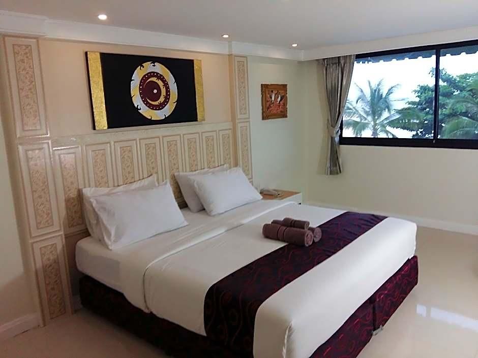 โรงแรม Baan Sila Pattaya