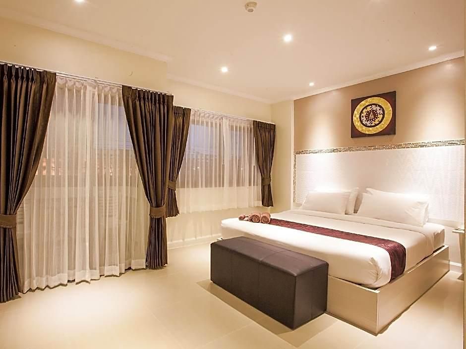 โรงแรม Baan Sila