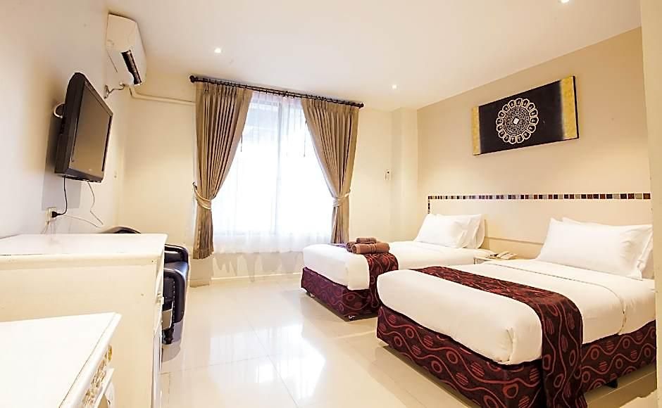 โรงแรม Baan Sila 3*
