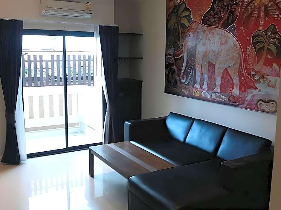 Baan Sila โรงแรม Pattaya