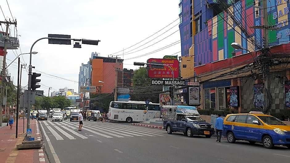 Sindy Hotel Pattaya
